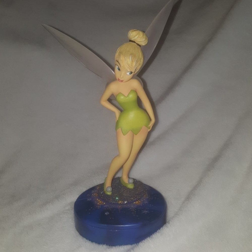 TINKERBELL Disney 2000  Markrita figurine